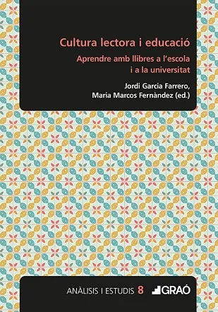 CULTURA LECTORA I EDUCACIÓ
