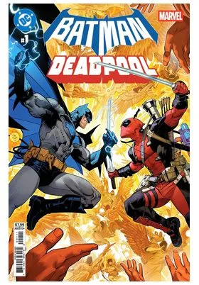 BATMAN / MASACRE 01