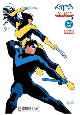 BATMAN / MASACRE 01 -PORTADA BRUNO REDONDO-