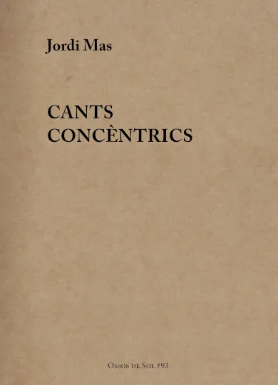 CANTS CONCÈNTRICS