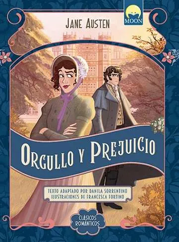 ORGULLO Y PREJUICIO