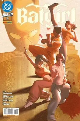 ALL IN BATGIRL 03