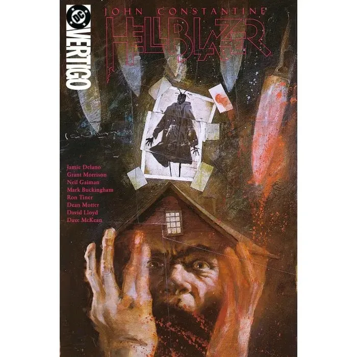 BIBLIOTECA JOHN CONSTANTINE: HELLBLAZER 06