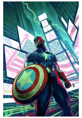 CAPITAN AMERICA 01