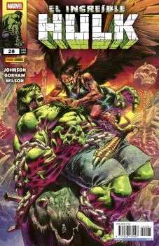 INCREIBLE HULK 28
