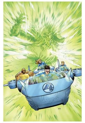 4 FANTASTICOS 185-03