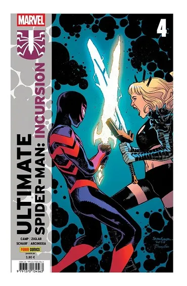 ULTIMATE SPIDER-MAN: INCURSION 05