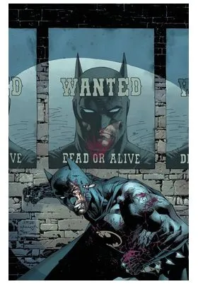 BATMAN: HUSH II 05