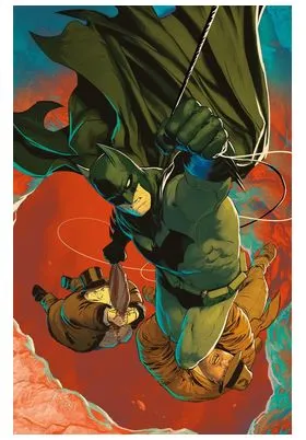 ALL IN DETECTIVE COMICS 10