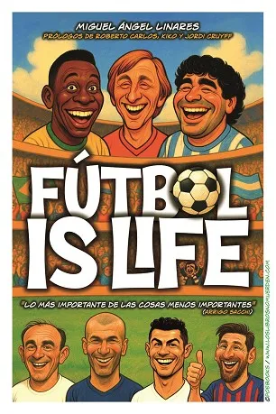 FÚTBOL IS LIFE