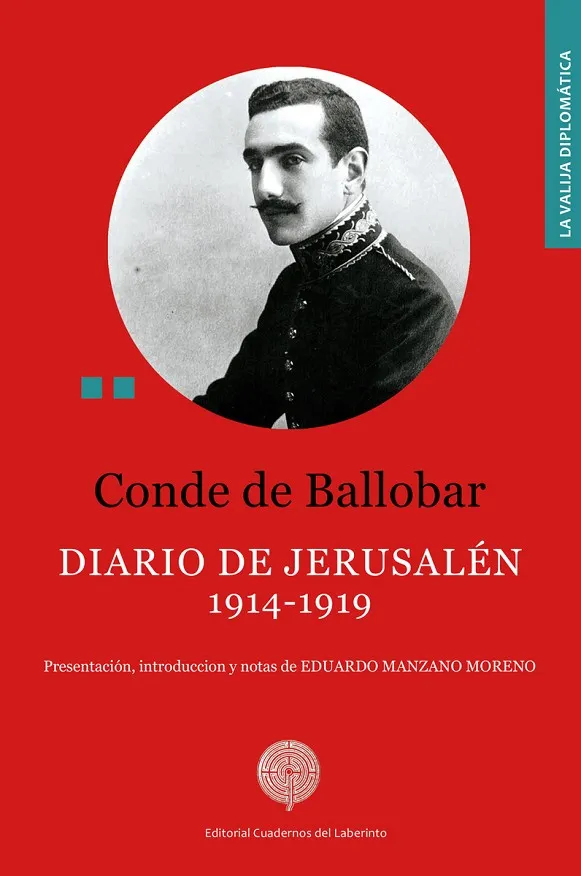 DIARIO DE JERUSALÉN 1914-1919