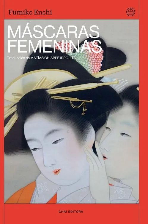 MÁSCARAS FEMENINAS