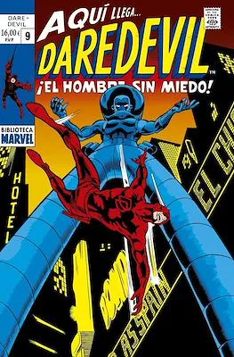 BIBLIOTECA MARVEL: DAREDEVIL 09