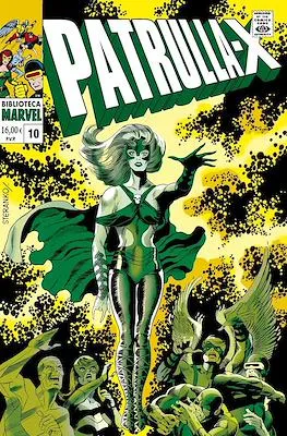 BIBLIOTECA MARVEL: LA PATRULLA X 10