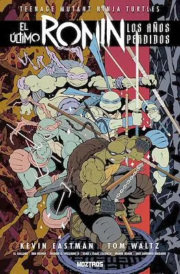 LAS TORTUGAS NINJA: EL ÚLTIMO RONIN - LOS AÑOS PERDIDOS