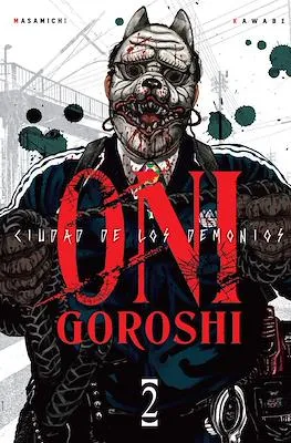 ONI-GOROSHI: CIUDAD DE LOS DEMONIOS 02
