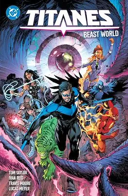 DC PREMIERE: TITANES 02