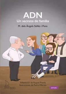 ADN.UN SECRETO DE FAMILIA