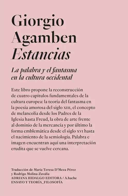 ESTANCIAS