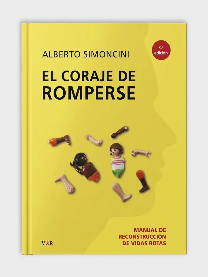 EL CORAJE DE ROMPERSE