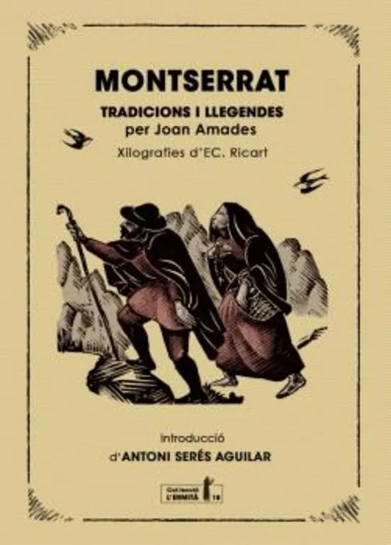 MONTSERRAT.TRADICIONS I LLEGENDES