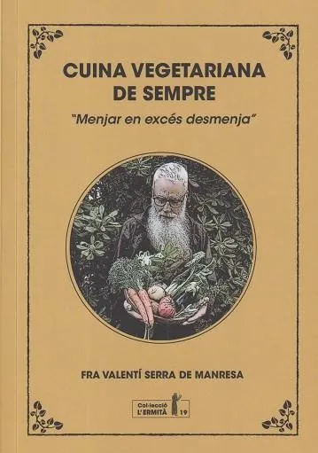 CUINA VEGETARIANA DE SEMPRE