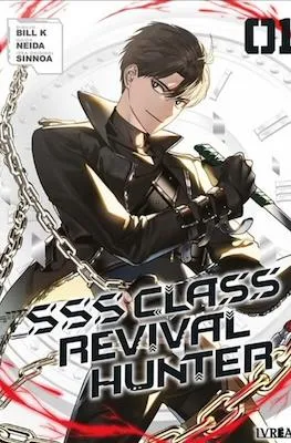 SSS-CLASS REVIVAL HUNTER 01