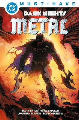 DARK NIGHTS METAL