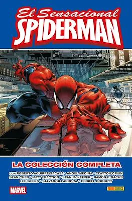 EL SENSACIONAL SPIDERMAN INTEGRAL