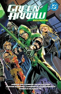 DC PREMIERE AMANECER DE DC: GREEN ARROW 01
