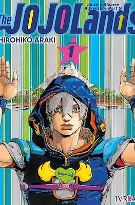 JOJO'S BIZARRE ADVENTURE - PART IX: THE JOJOLANDS 01
