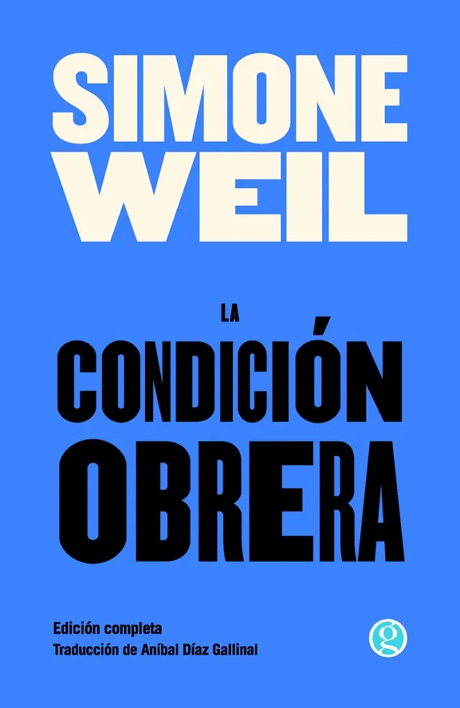 LA CONDICIÓN OBRERA