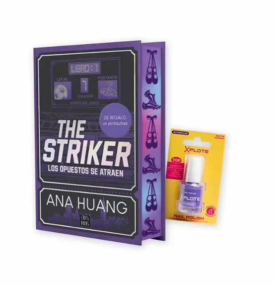 THE STRIKER(PACK 2026 + PINTAUÑAS)