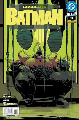 ABSOLUTE BATMAN 11