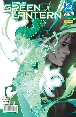 ABSOLUTE GREEN LANTERN 06