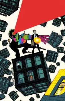ABSOLUTE MARTIAN MANHUNTER 06