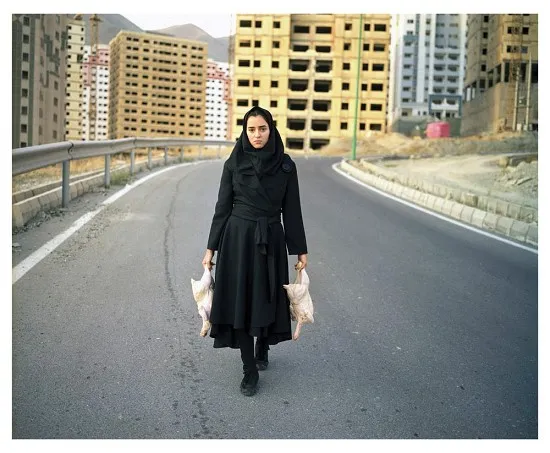 PIROUZ COLLECTION.ZAMAN: IRANIAN PHOTOGRAPHY