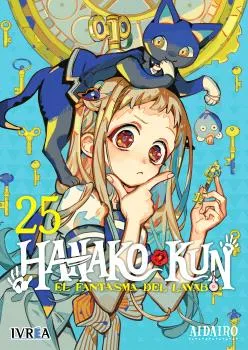 HANAKO-KUN EL FANTASMA DEL LAVABO 25