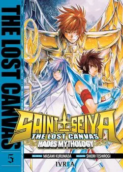 SAINT SEIYA: THE LOST CANVAS 05
