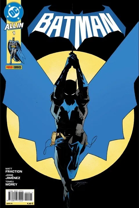 ALL IN BATMAN 01 -PORTADA ALTERNATIVA 01-