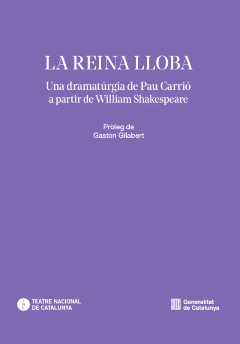 LA REINA LLOBA