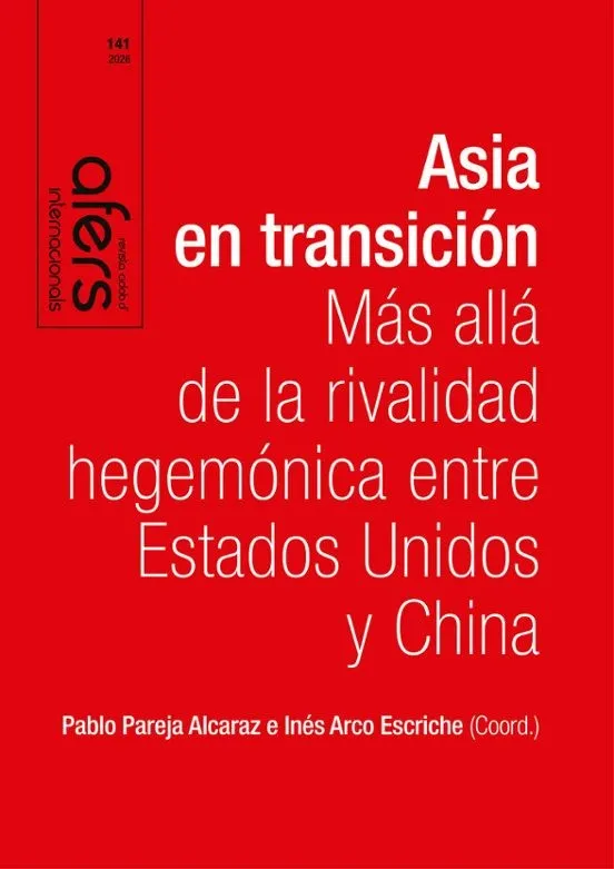 ASIA EN TRANSICION (REVISTA CIDOB D'AFERS 139)