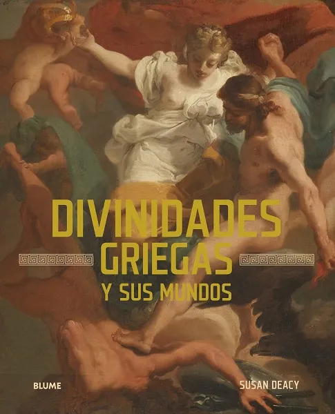 DIVINIDADES GRIEGAS