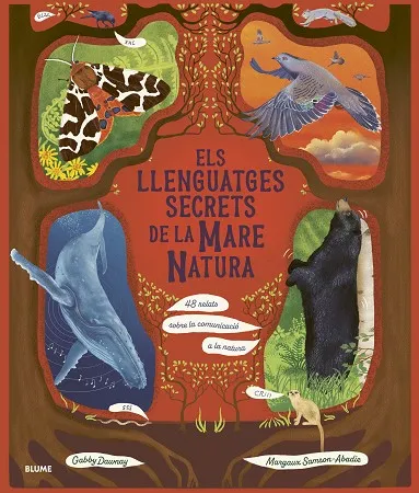 ELS LLENGUATGES SECRETS DE LA MARE NATURA