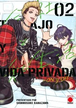 TRABAJO Y VIDA PRIVADA - ON Y OFF - 02