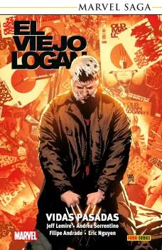 MARVEL SAGA TPB EL VIEJO LOGAN 04