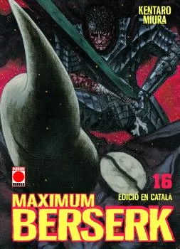 MAXIMUM BERSERK 16 -CATALA-