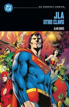 JLA: OTRO CLAVO -DC COMPACT-