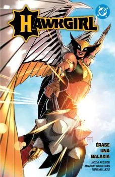 DC PREMIERE: HAWKGIRL 01