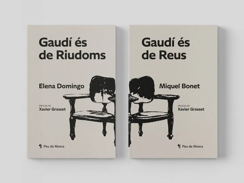 GAUDÍ ÉS DE REUS / GAUDÍ ÉS DE RIUDOMS